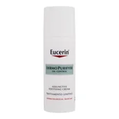 Kremy do twarzy - Eucerin DermoPurifyer Oil Control Adjunctive Soothing Cream krem do twarzy na dzień 50 ml dla kobiet - miniaturka - grafika 1