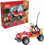 Klocki - Kids Pro Klocki Mega Construx Jednostka strażacka - Pro - miniaturka - grafika 1