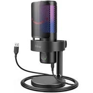 Mikrofony komputerowe - Mikrofon FIFINE A9 Czarny A9 - miniaturka - grafika 1