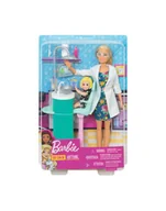 Lalki dla dziewczynek - Barbie Lalka I can be Kariera DHB63 mix p6 MATTEL Cena za 1szt - miniaturka - grafika 1