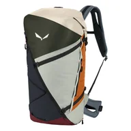 Plecaki - Plecak trekkingowy męski Salewa PUEZ 32+5 L wielokolorowy 00-0000001440_9090 - miniaturka - grafika 1