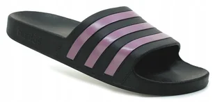 Klapki Damskie adidas Adilette Aqua 38 - Klapki i japonki damskie - miniaturka - grafika 1