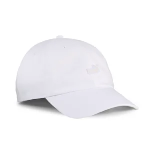 Czapka z daszkiem PUMA ESS NO. 1 LOGO PATCH BB CAP 02599702 – Biały - Czapki damskie - miniaturka - grafika 1
