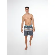 Kąpielówki męskie - Szorty kąpielowe męskie Protest PRTKALFORD - miniaturka - grafika 1