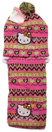 Czapki damskie - Hello Kitty Komplet zimowy czapka, szalik !! - miniaturka - grafika 1