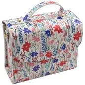 Torby fotograficzne i futerały - Torebka uniwersalna na akcesoria foto MODUS Flowers T2248 - miniaturka - grafika 1