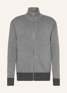 Tommy Hilfiger Kardigan grau - Swetry damskie - miniaturka - grafika 1