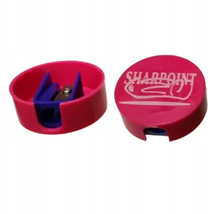 TEMPERÓWKA SZKOLNA BEZ POJEMNIKA OTWARTA 1 OTWÓR - Temperówki - miniaturka - grafika 1