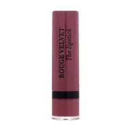 Szminki - BOURJOIS Paris Rouge Velvet The Lipstick Pomadka 2,4 g Odcień 52 Spicy Fig - miniaturka - grafika 1