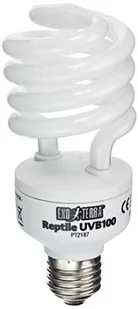 Exo Terra repti Glo 5.0 Compact pełne spektrum lamp PT2187A1 - Dekoracje do terrarium - miniaturka - grafika 1