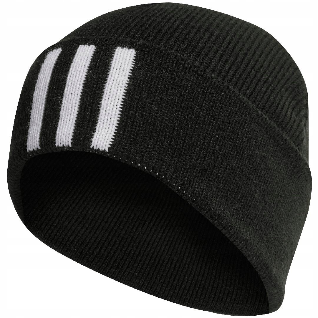 Czapka adidas 3-Stripes OSFM czarna HG7788