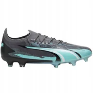 Piłka nożna - Buty piłkarskie Puma Ultra Ultimate Rush FG/AG 107827 01 44 - miniaturka - grafika 1