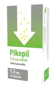 VITAL PHARMA GMBH PIKOPIL 7,5 mg 10 tabl 3213461 - Suplementy diety - miniaturka - grafika 1