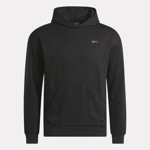 BLUZA REEBOK MEN STRENGTH HOODIE 100070728 r M - Bluzy męskie - miniaturka - grafika 1