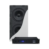 Głośniki i kolumny - SVS 3000 IN-WALL SINGLE SUBWOOFER SYSTEM - miniaturka - grafika 1