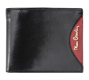 PIERRE CARDIN 8824 skórzany portfel męski RFID TILAK29 8824 RFID - Portfele - miniaturka - grafika 1