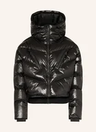 Kurtki narciarskie - 8848 Altitude Kurtka Narciarska Noelle schwarz - miniaturka - grafika 1