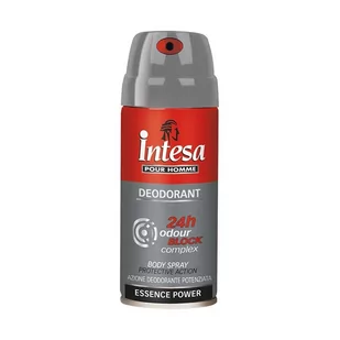 Intesa Homme Odour Block dezodorant w sprayu 150ml - Dezodoranty i antyperspiranty męskie - miniaturka - grafika 1