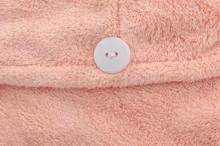 Turban 65 x 25 Ręcznik Mikrofibra Aki Morela - Pozostałe akcesoria do kąpieli i SPA - miniaturka - grafika 8
