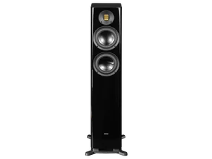 ELAC Solano FS287.2 (czarny połysk) - Głośniki i kolumny - miniaturka - grafika 2