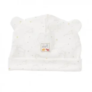 Zestaw body i czapka rozmiar 50-56 Natura - Body dla niemowląt - miniaturka - grafika 1