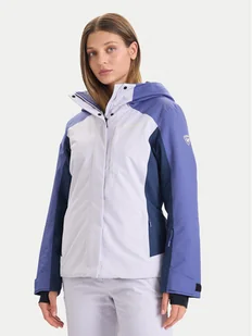 Rossignol Kurtka narciarska RLOWJ08 A08 Fioletowy Regular Fit - Kurtki narciarskie - miniaturka - grafika 1