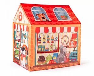 Woody Domek dla dzieci Pet Shop - Namioty i tipi dla dzieci - miniaturka - grafika 1