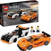 Klocki - LEGO Speed Champions McLaren Solus GT i McLaren F1 LM 76918 - miniaturka - grafika 1