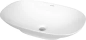 Umywalki - Deante Umywalka ceramiczna nablatowa (CGN 6U6S) - miniaturka - grafika 1