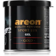 Zapachy samochodowe - Areon Gel Sport Lux zapach do samochodu i domu 80 g - miniaturka - grafika 1