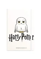 Notesy i bloczki - Harry Potter Hedwiga - notes A5 14,8x21 cm - miniaturka - grafika 1