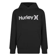 Bluzy dla dziewczynek - Hurley Hrlb Fleece Pullover Bluza Dzieci - miniaturka - grafika 1
