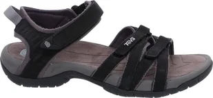 Teva Sandały damskie Tirra Leather czarne r. 41 - Sandały damskie - miniaturka - grafika 1