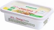 Masło i margaryna - Vitaquell MARGARYNA OMEGA-3 BIO 250 g - bioplanet-4644 - miniaturka - grafika 1