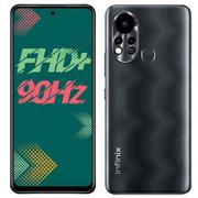 Telefony komórkowe - Infinix Hot 11S NFC 6GB/128GB Dual Sim Czarny - miniaturka - grafika 1