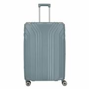 Walizki - Travelite Elvaa 4 kółka Walizka 76 cm blaugrau - miniaturka - grafika 1