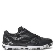 Piłka nożna - Buty do piłki nożnej Joma Liga-5 Turf LIGW2401TF Czarny - miniaturka - grafika 1