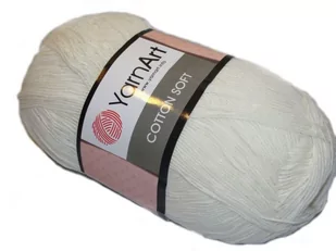 Import Włóczka Cotton Soft ( 03 ) F224-14855_20210604133743 - Pasmanteria - miniaturka - grafika 1