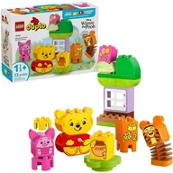 Klocki - LEGO 10457 DUPLO Disney Przyjęcie urodzinowe Kubusia Puchatka - miniaturka - grafika 1