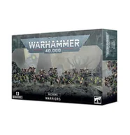 Gry bitewne - Necron Warriors With Canoptek Scarabs (49-06) GamesWorkshop 49-06 - miniaturka - grafika 1