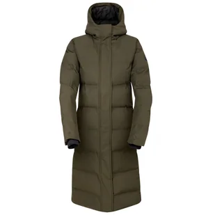 Damski płaszcz zimowy Dare 2b Wander Jacket Rozmiar: M / Kolor: ciemnozielony - Kurtki i kamizelki sportowe damskie - miniaturka - grafika 1
