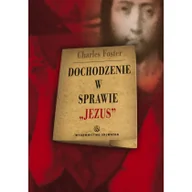 Religia i religioznawstwo - Dochodzenie w sprawie 'Jezus' - miniaturka - grafika 1