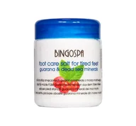 Sól - Bingo Sól do stóp zmęczonych  550g - miniaturka - grafika 1