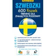 Pozostałe języki obce - Edgard Szwedzki 600 fiszek Trening dla znających podstawy - Magdalena Wiśniewska - miniaturka - grafika 1