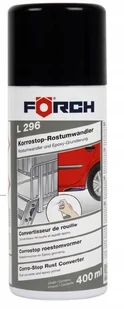 Forch L296 Neutralizator Korozji Rdzy 400 ml spray - Chemia warsztatowa - miniaturka - grafika 1