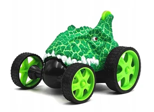 Zdalnie Sterowany Samochód Dino World 3+ DINO R/C CAR - Zabawki zdalnie sterowane - miniaturka - grafika 1