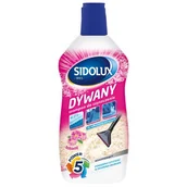 Środki do podłóg i mebli - Szampon do odkurzaczy piorących SIDOLUX Dywany Kwiatowy 500 ml - miniaturka - grafika 1