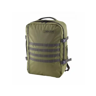 Military Cabin Zero Cabin Zero 44L Cabin Backpack Plecak 52 cm green CZ09-1403 - Plecaki - miniaturka - grafika 7