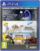 Gry PlayStation 4 - Bridge Constructor Compilation GRA PS4 - miniaturka - grafika 1