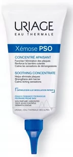 Polfa ŁÓDŹ Uriage Xemose PSO kojący koncentrat do skóry ze skłonnością do łuszczycy 150 ml - Balsamy i kremy do ciała - miniaturka - grafika 1
